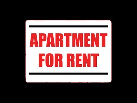 Renting an Apartment - ბინის დაქირავება